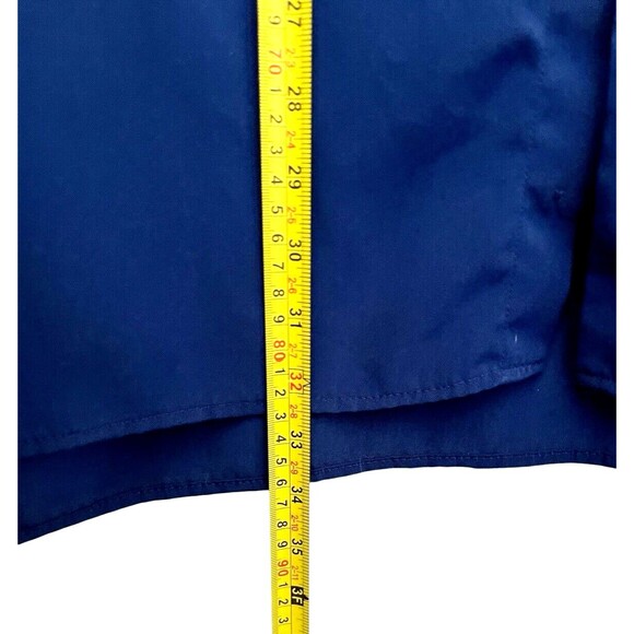 Vintage 90s Streetwear Mens Shirt Spell Out Racing Collared Button Size 2XL - Picture 8 of 9